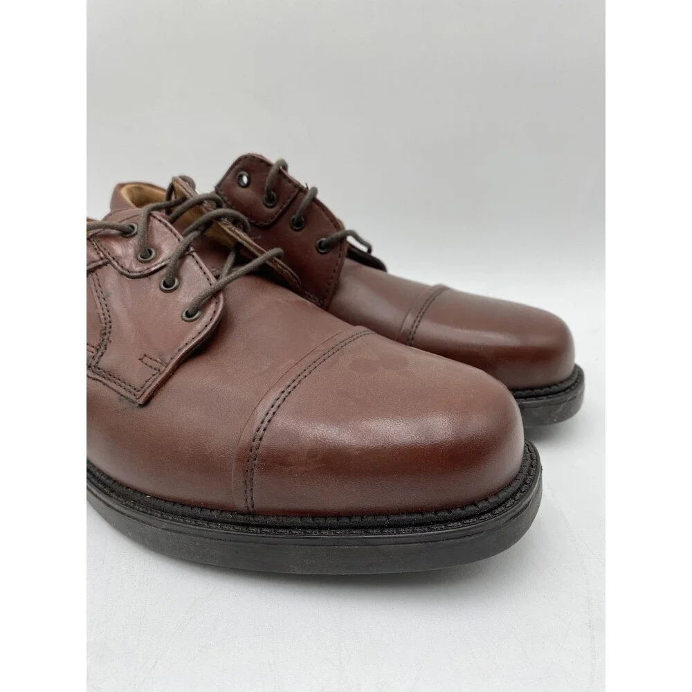 Bostonian STRADA Men's NEW Lace Dress Shoes Brown US Size 8 W